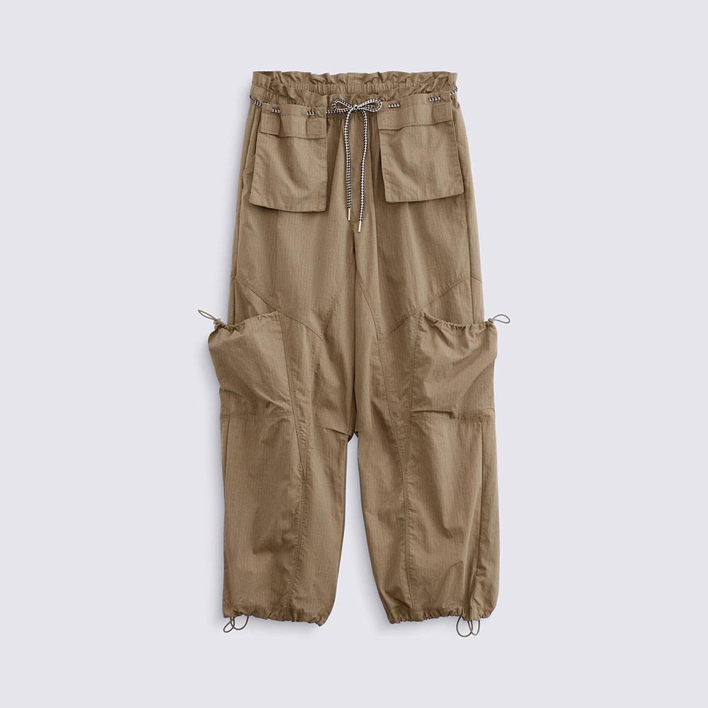 반스 프리미엄 캐노피 파라슈트 팬츠