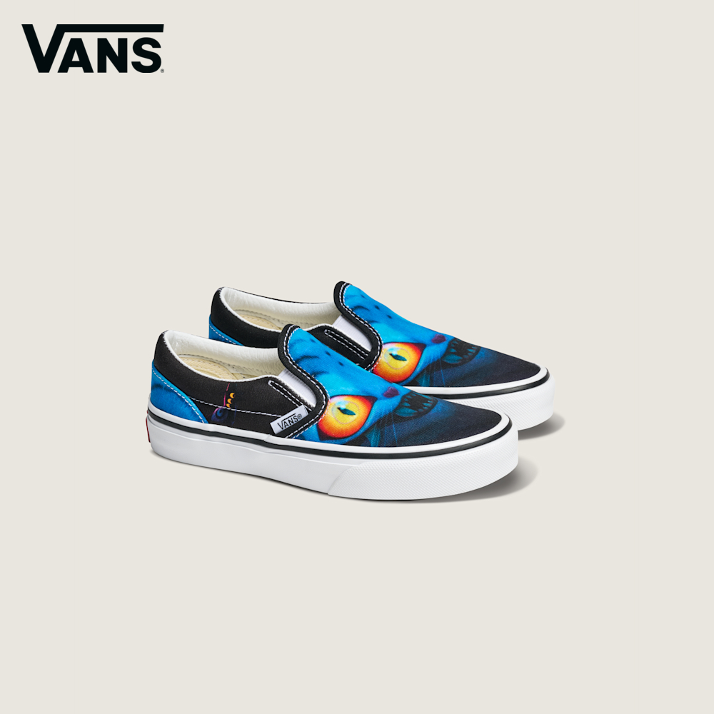 키즈 클래식 슬립온 케이팝 데몬 헌터스