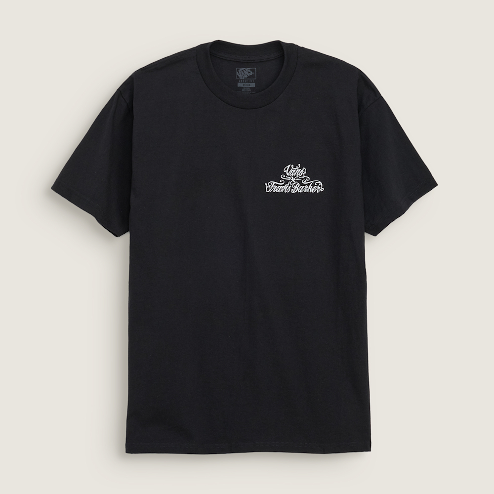 Vans x Travis Barker 반소매 티셔츠