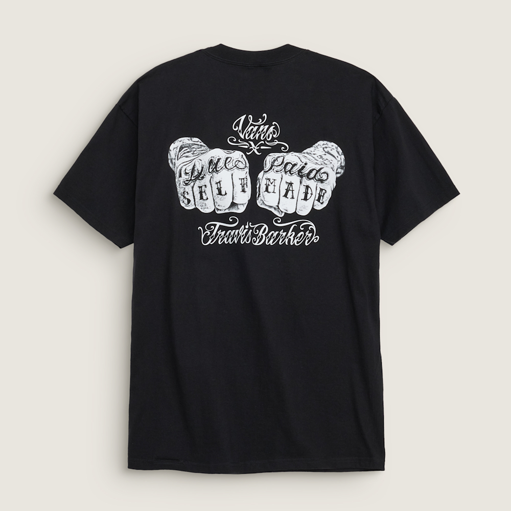 Vans x Travis Barker 반소매 티셔츠