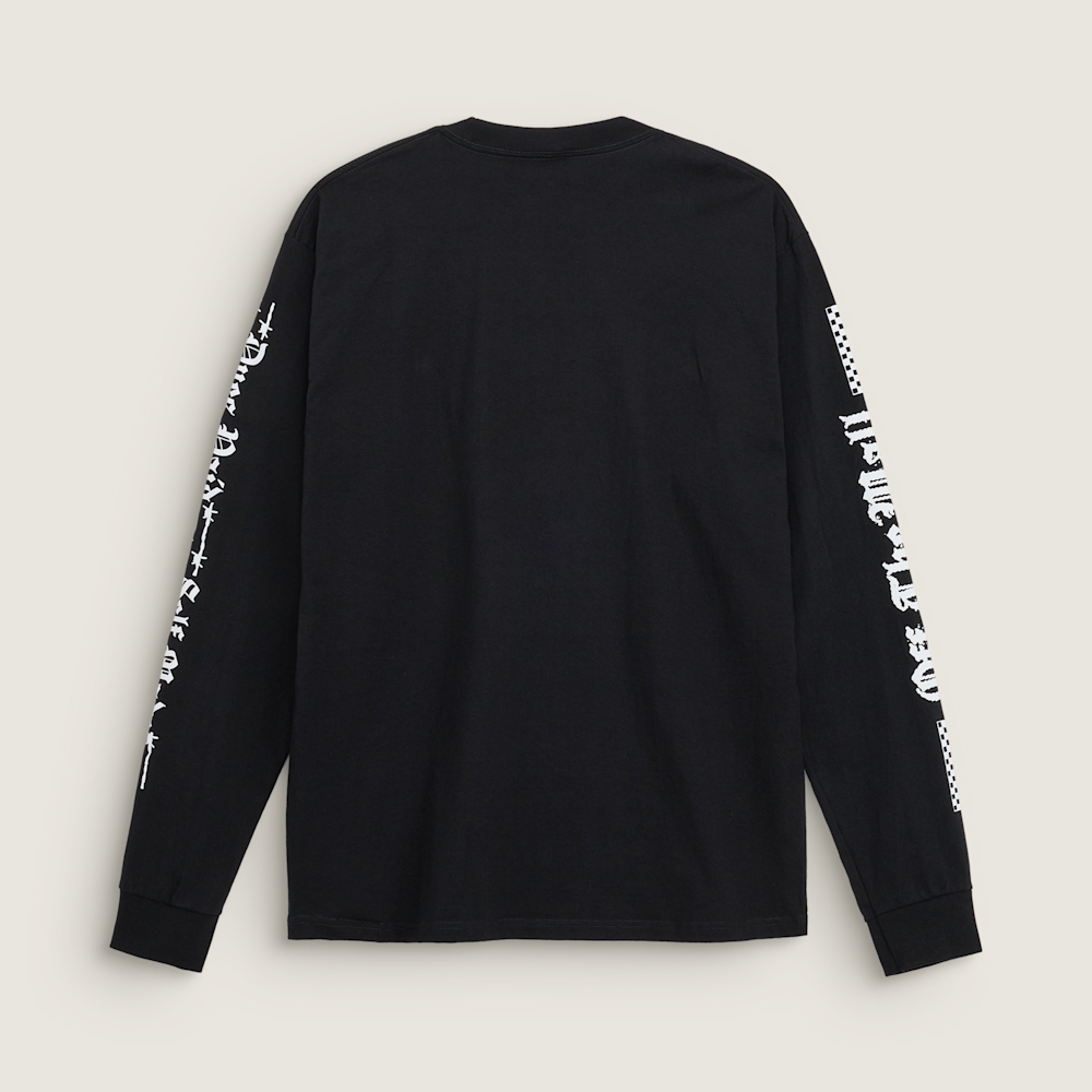 Vans x Travis Barker 긴소매 티셔츠