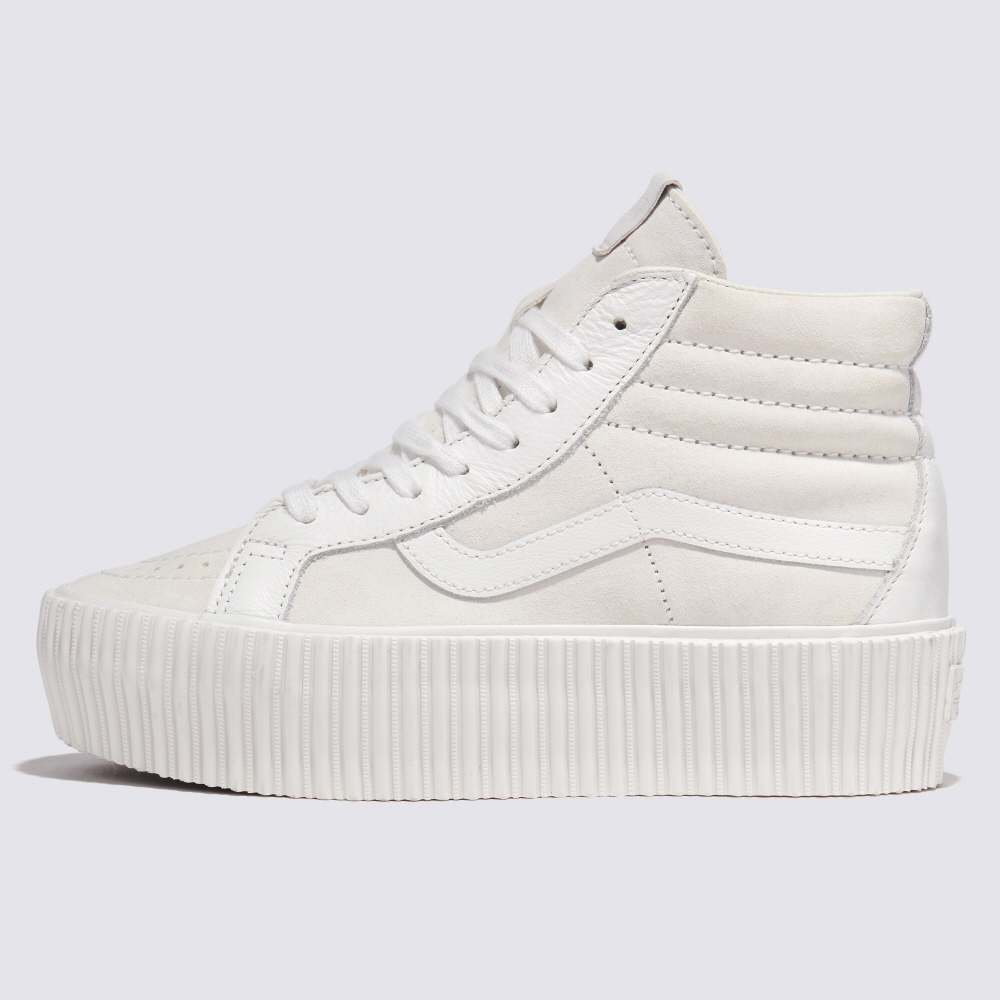 반스 프리미엄 스케이트-하이 리이슈 38 플랫폼 LX