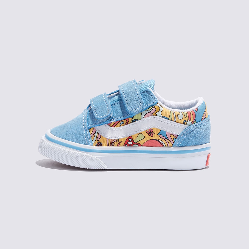 토들러 올드스쿨 벨크로 트로파델릭