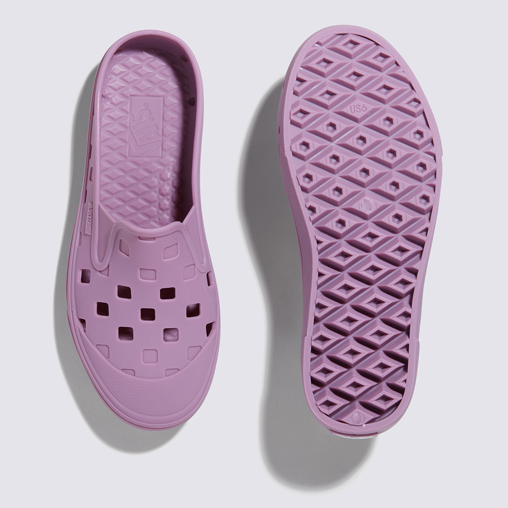 MTE Slip-on 슬립온 뮬 TRK 아쿠아슈즈