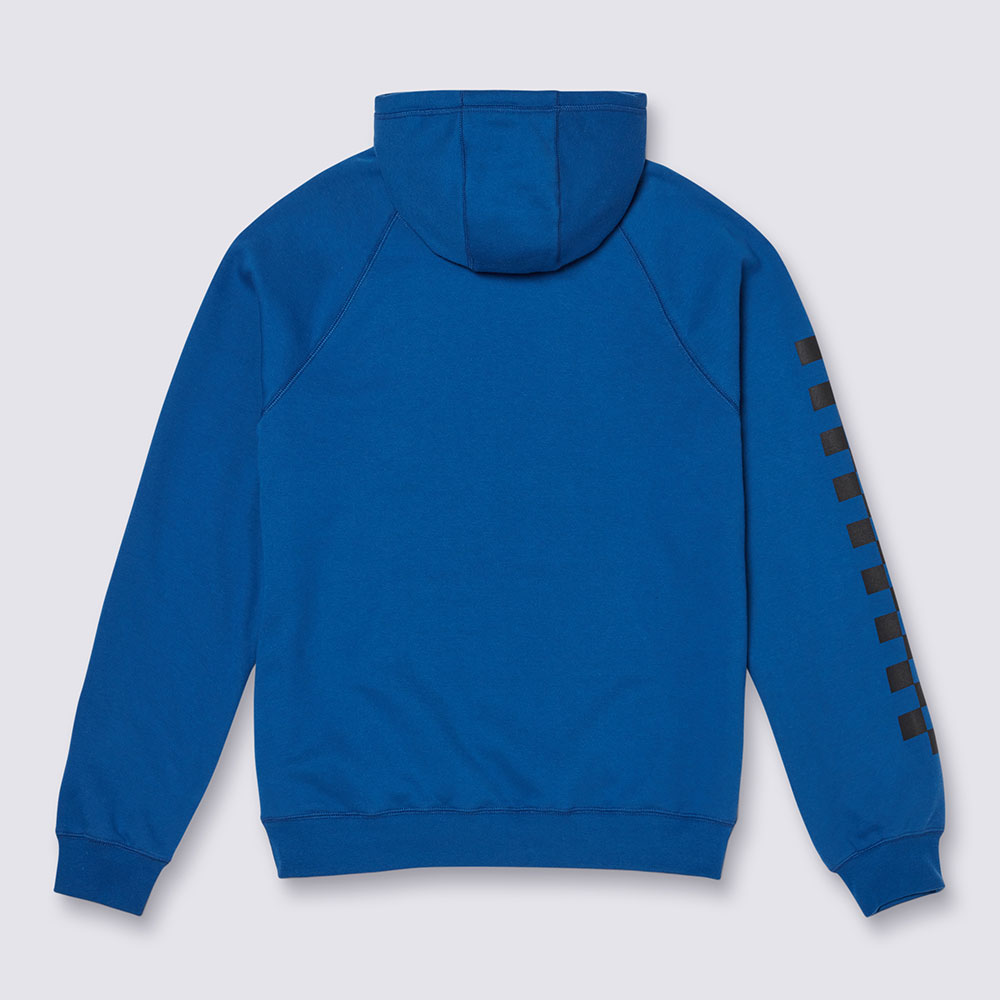 반스 박스 풀오버 후디