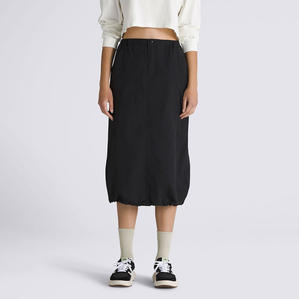 라일리 페어러슛 카고 스커트