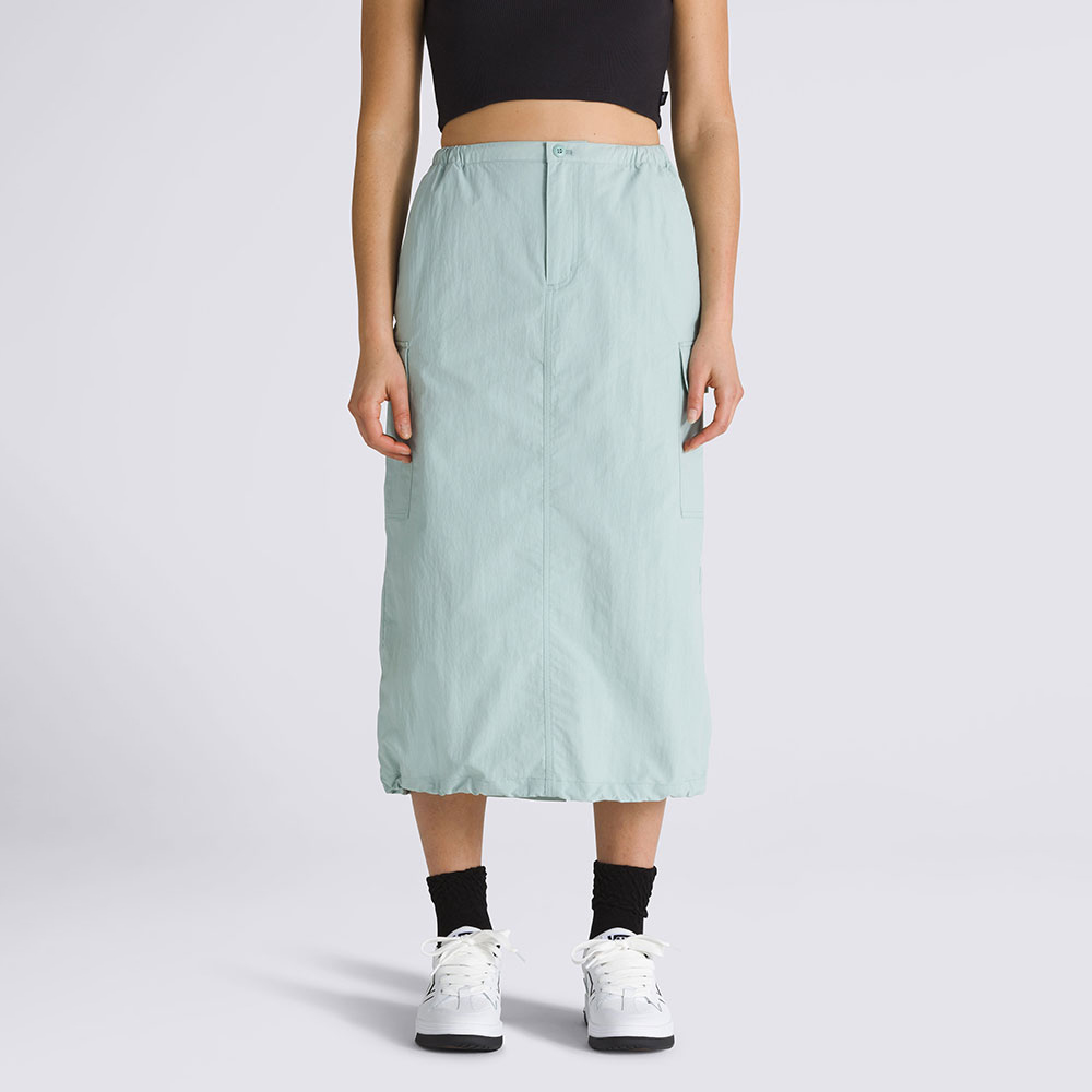 라일리 페어러슛 카고 스커트