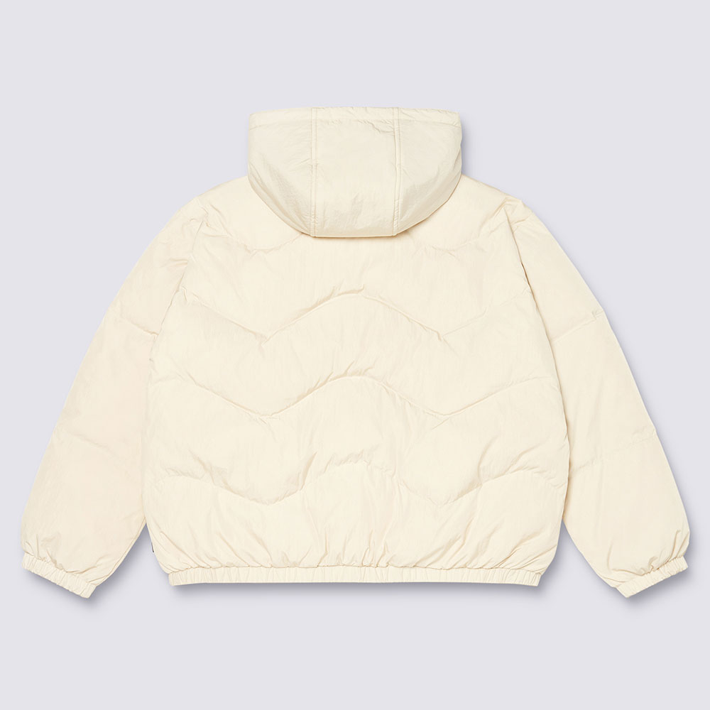 멀티 퀼트 다운 자켓