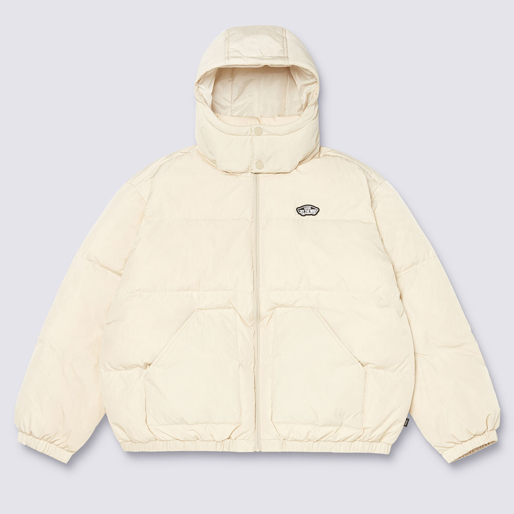 멀티 퀼트 다운 자켓