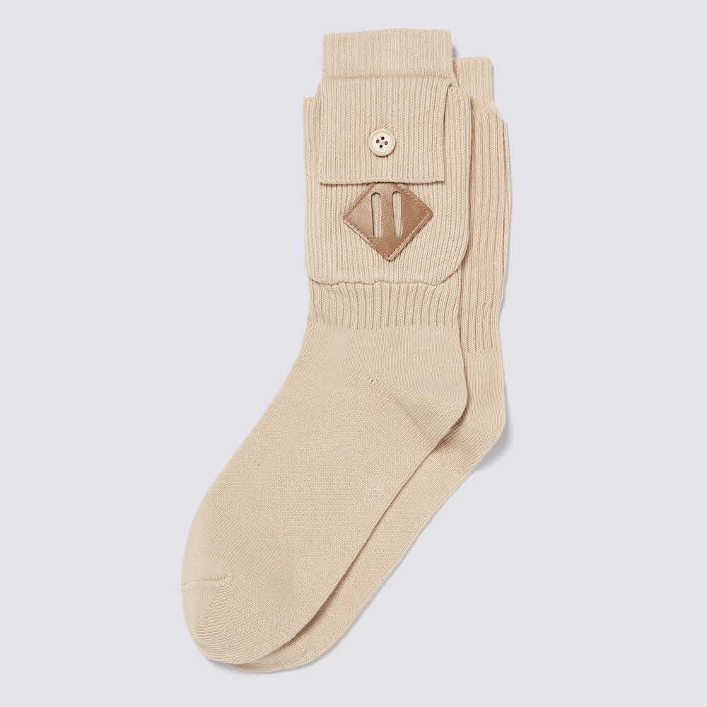 Vans x Nicole Mclaughlin 반스 프리미엄 카고 삭스