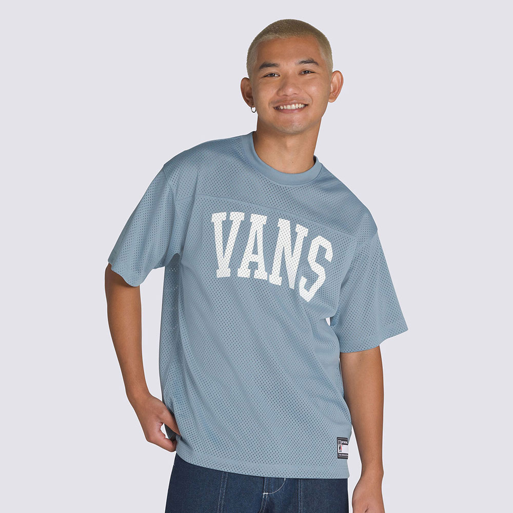 반스 아치드 풋볼 저지