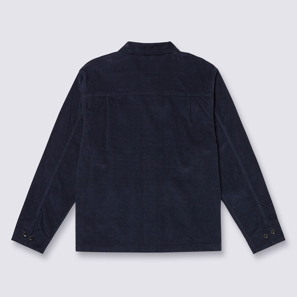 드릴 초어 코듀로이 자켓