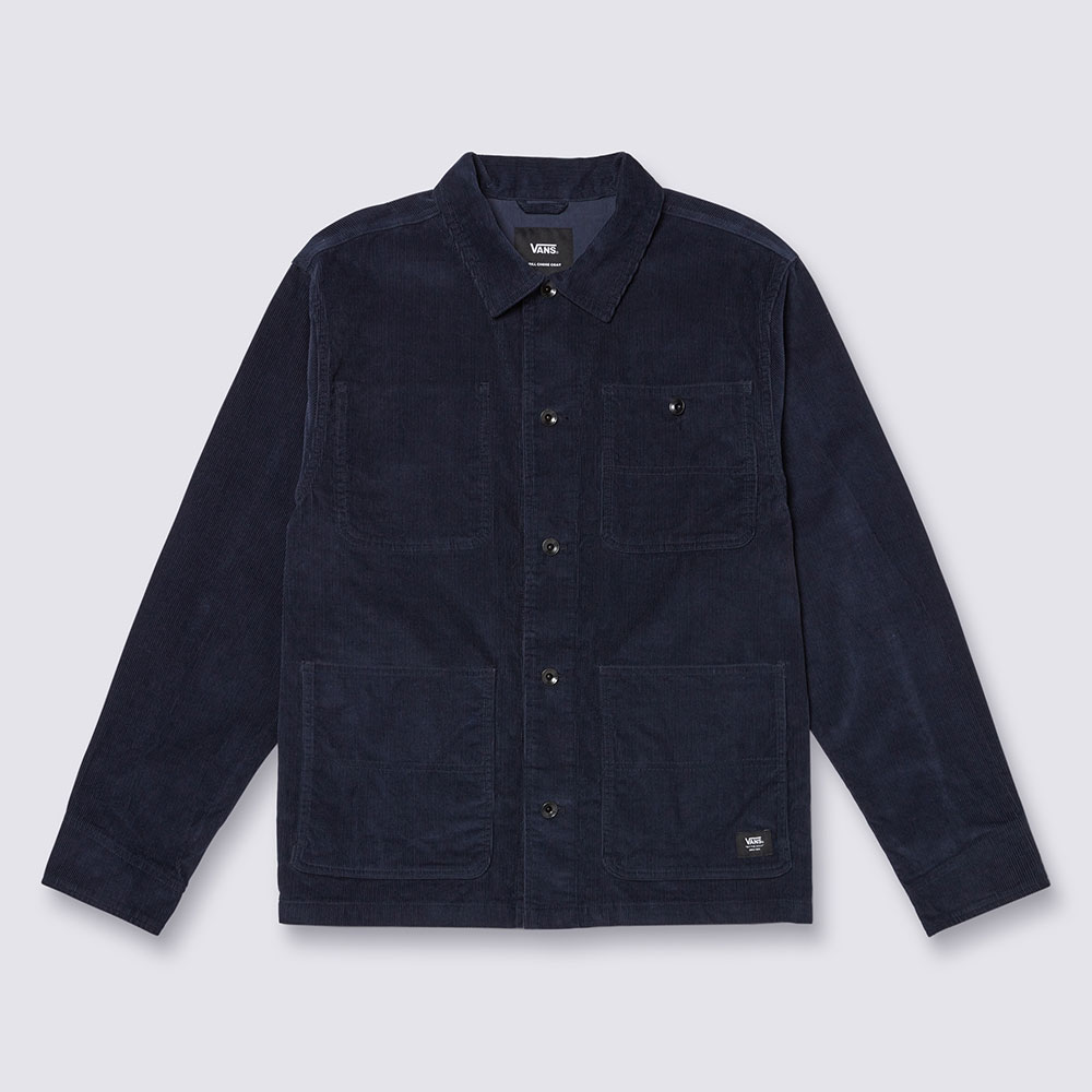 드릴 초어 코듀로이 자켓