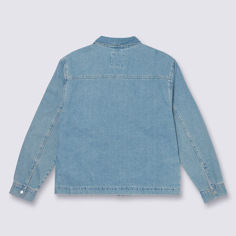 맥아보이 데님 스테이션 자켓