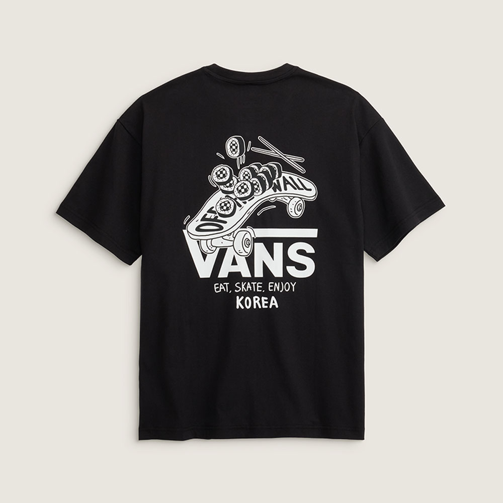 스피드 김밥 반소매 티셔츠