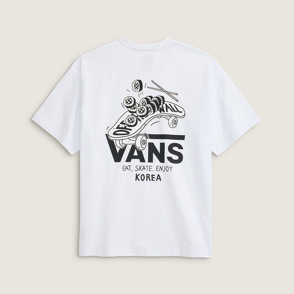 스피드 김밥 반소매 티셔츠