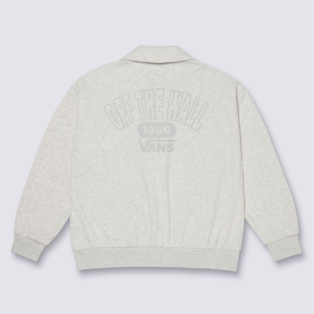 [TDC 컬렉션] 숄 칼라 스웨트셔츠