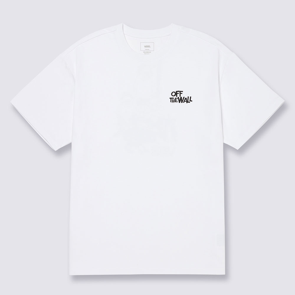 반스 아티스트 컬렉션 Vans x Hanai GFX 반소매 티셔츠