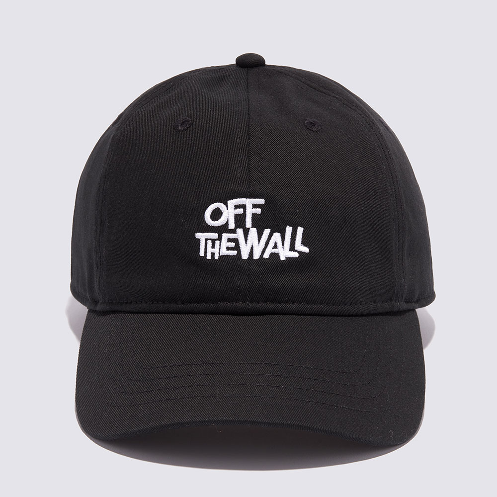 반스 아티스트 컬렉션 Vans x Hanai 캡