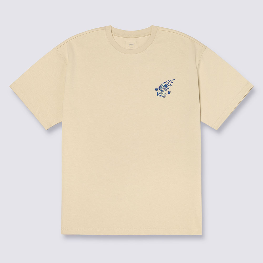 반스 아티스트 컬렉션 Vans x Space Molly 박스 티셔츠