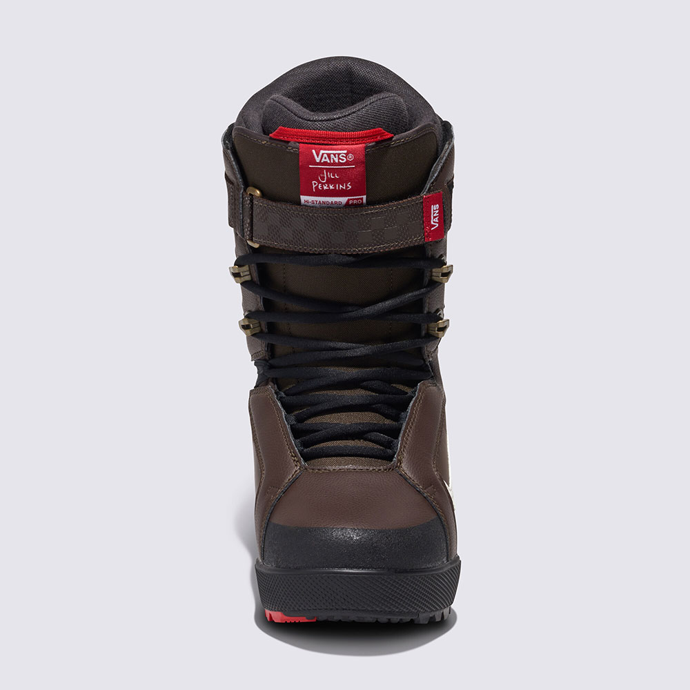 맨 하이-스탠다드 PRO 부츠