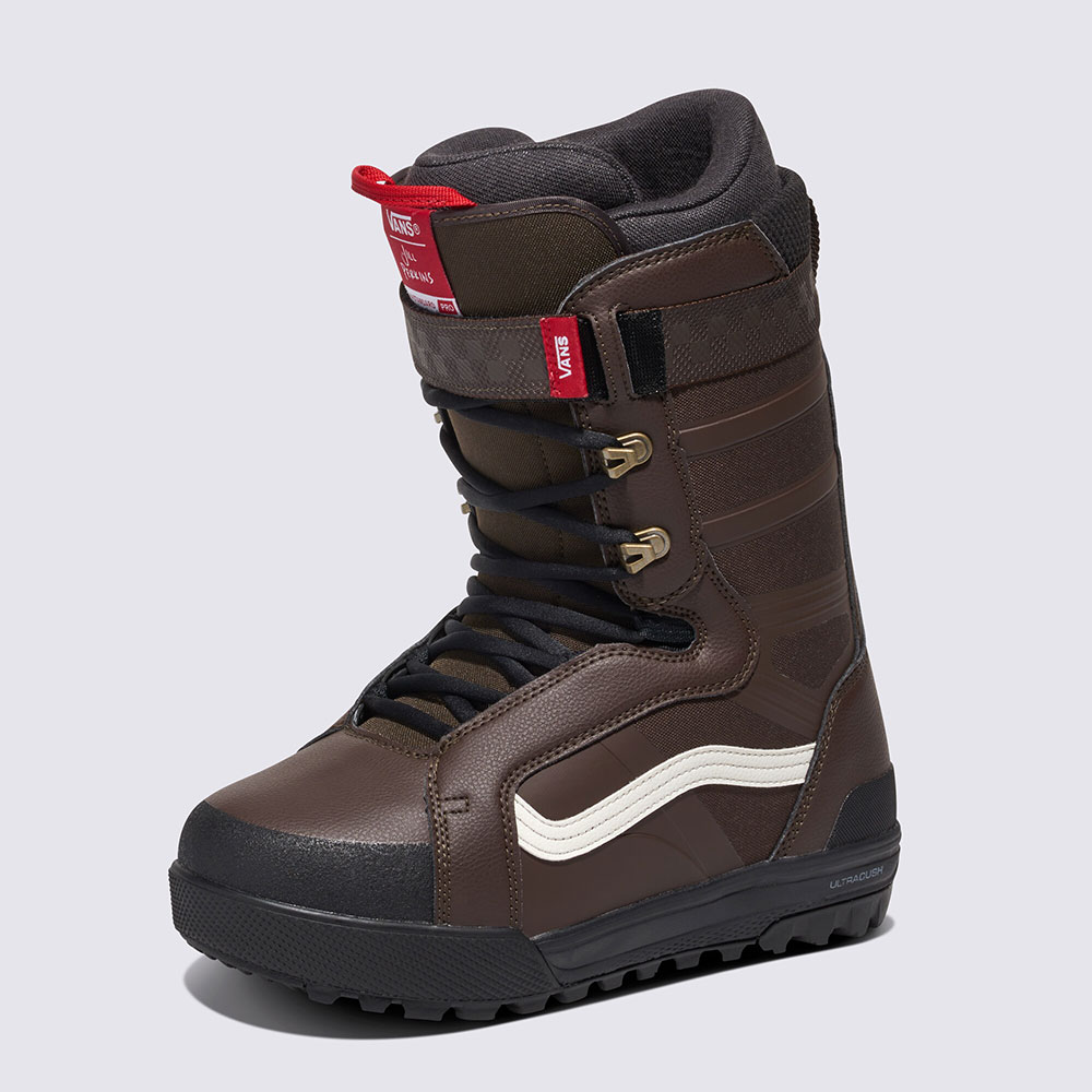 맨 하이-스탠다드 PRO 부츠